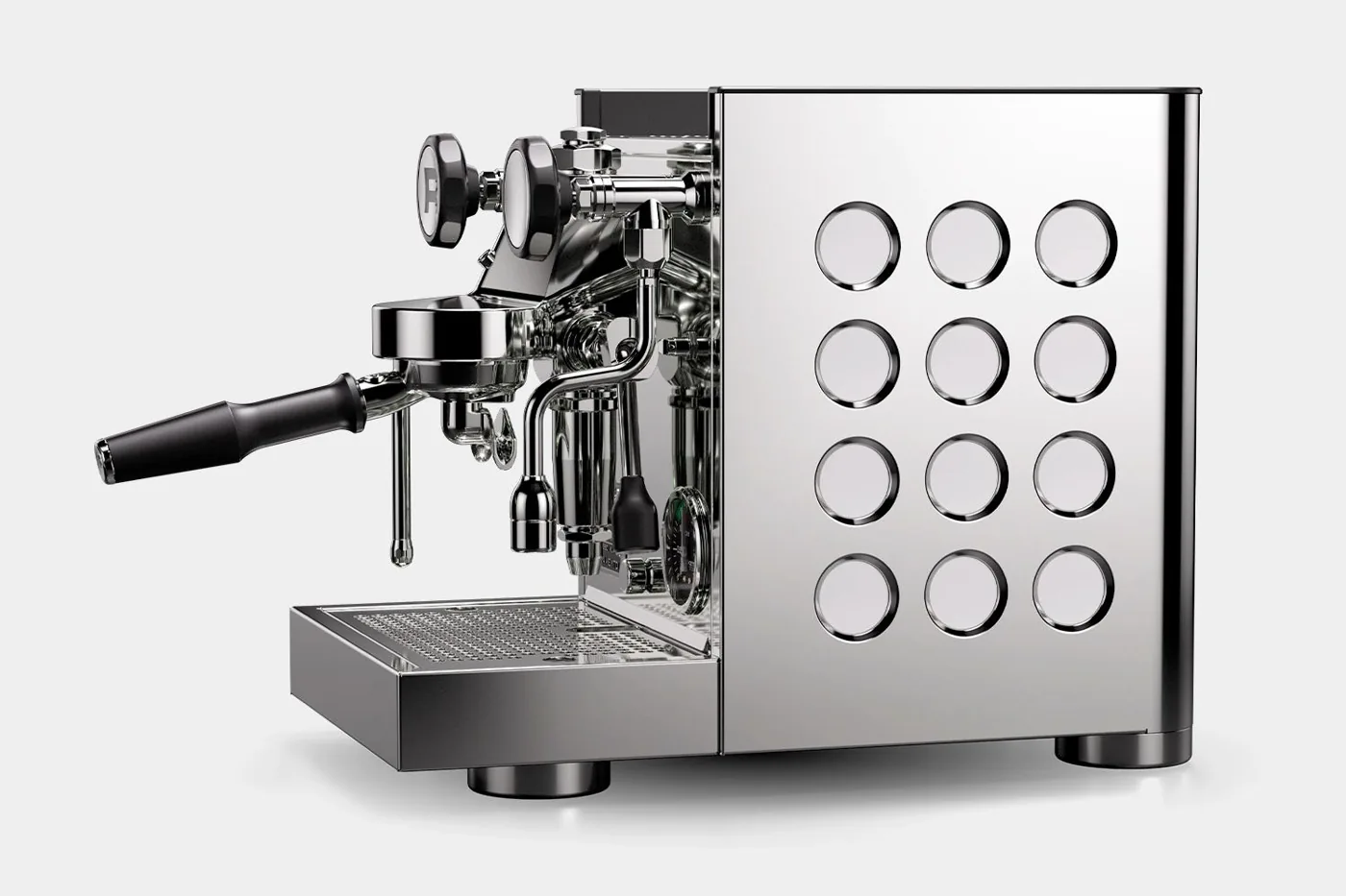Rocket Espresso Appartamento TCA